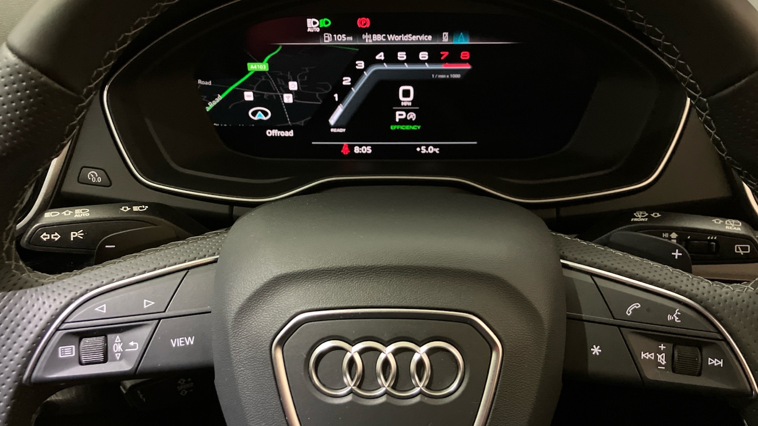 Used Audi Q5 2023 for sale - 77128061: Photo 10