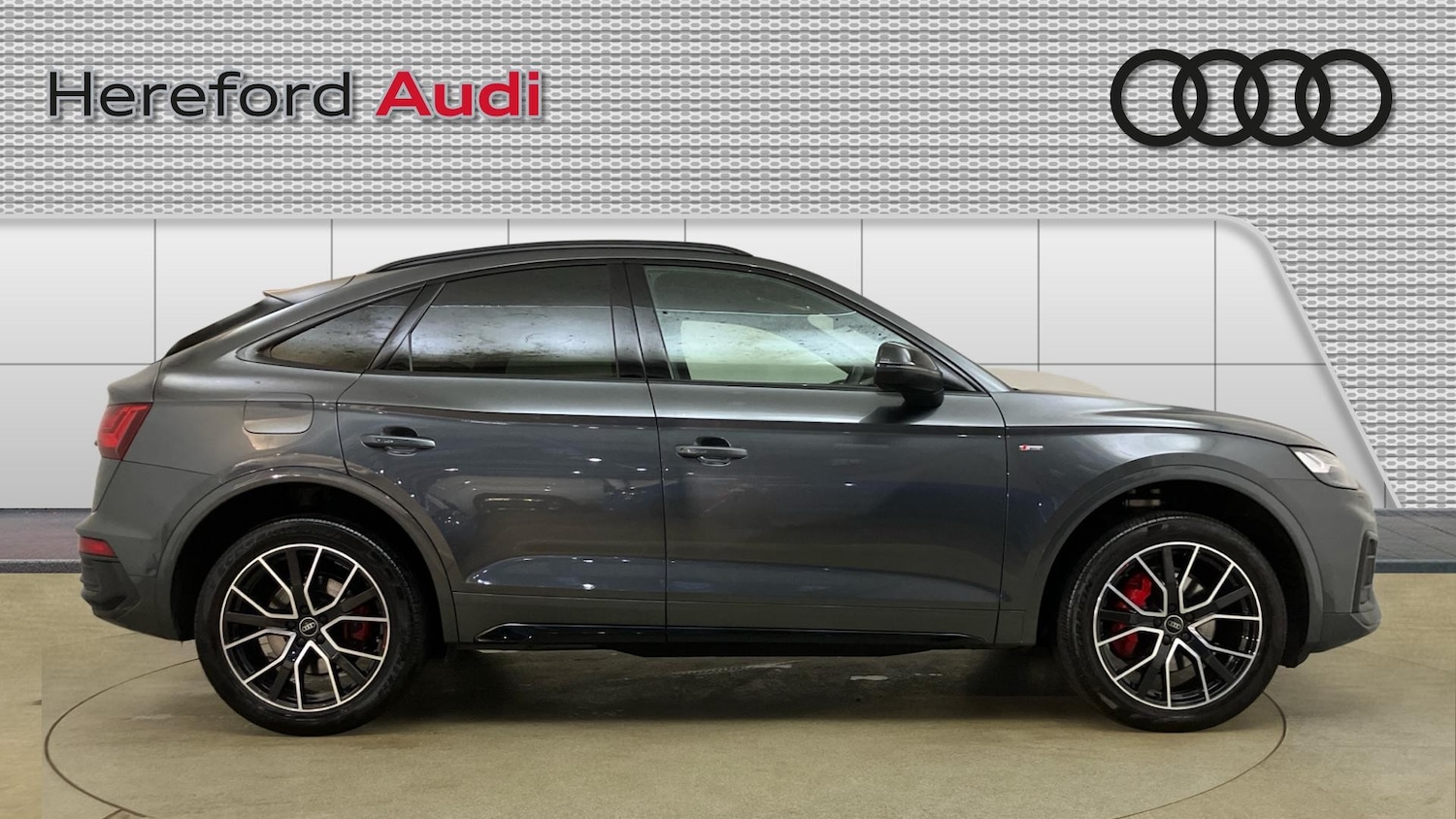 Used Audi Q5 2023 for sale - 77128061: Photo 4