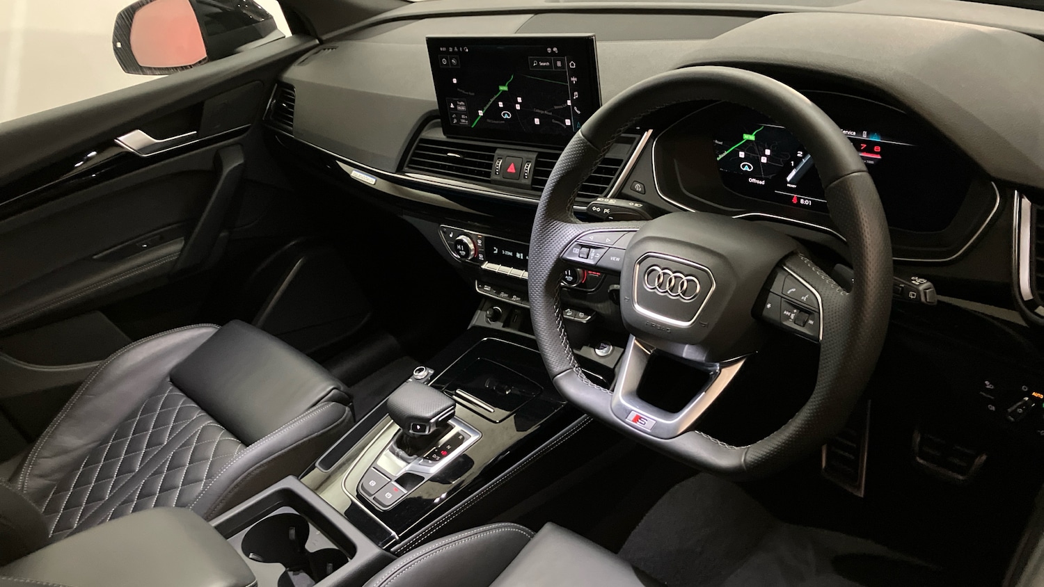 Used Audi Q5 2023 for sale - 77128061: Photo 6