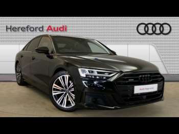 2021 (71) - 50 TDI Quattro Black Edition 4dr Tiptronic Diesel Saloon