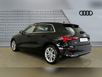 Used Audi A3 2023 for sale - 79515392: Photo