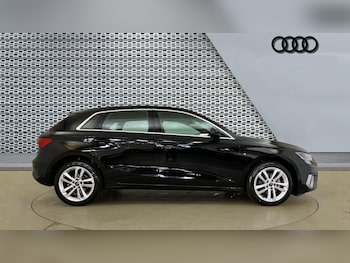 Used Audi A3 2023 for sale - 79515392: Photo