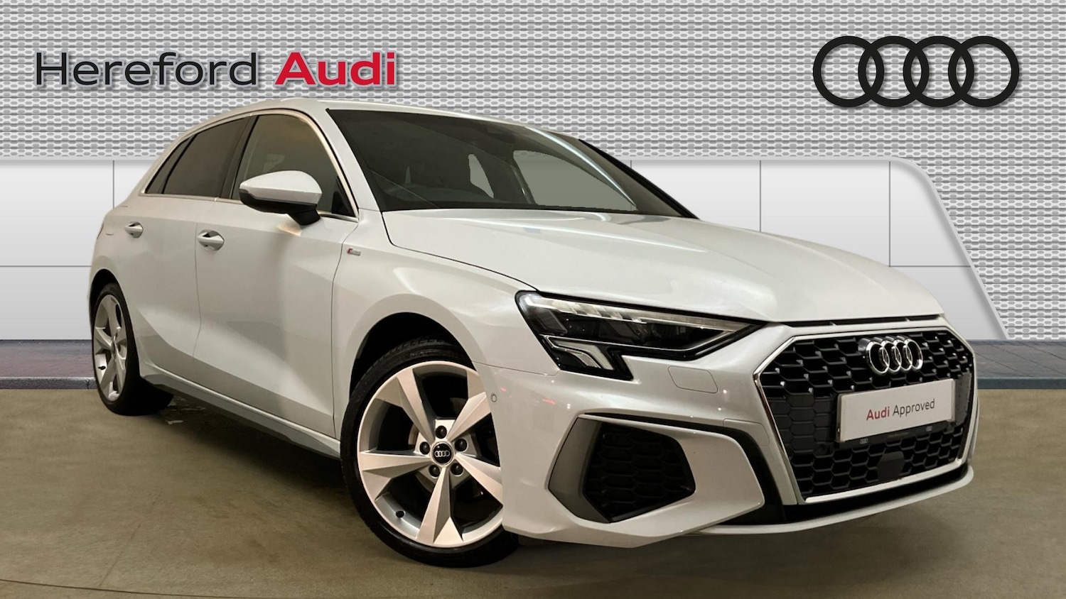 Used Audi A3 2023 for sale - 76892876: Photo 1