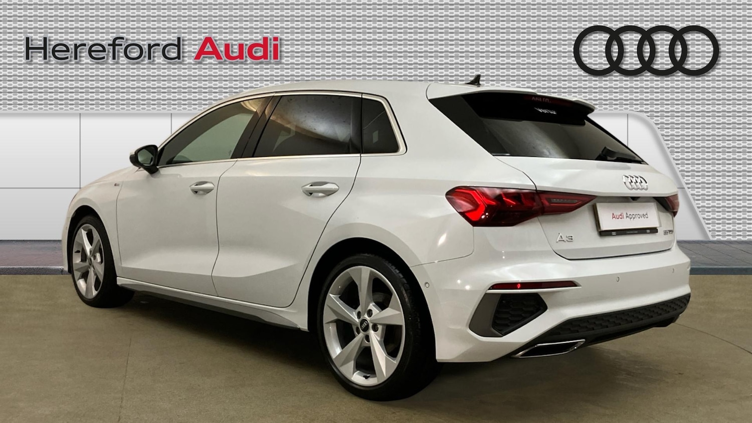 Used Audi A3 2023 for sale - 76892876: Photo 3
