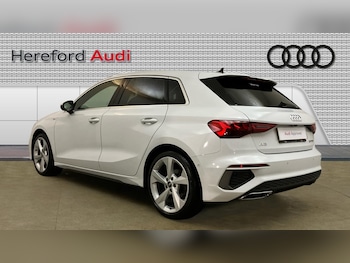 Used Audi A3 2023 for sale - 76892876: Photo