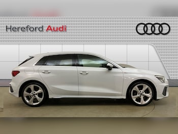 Used Audi A3 2023 for sale - 76892876: Photo