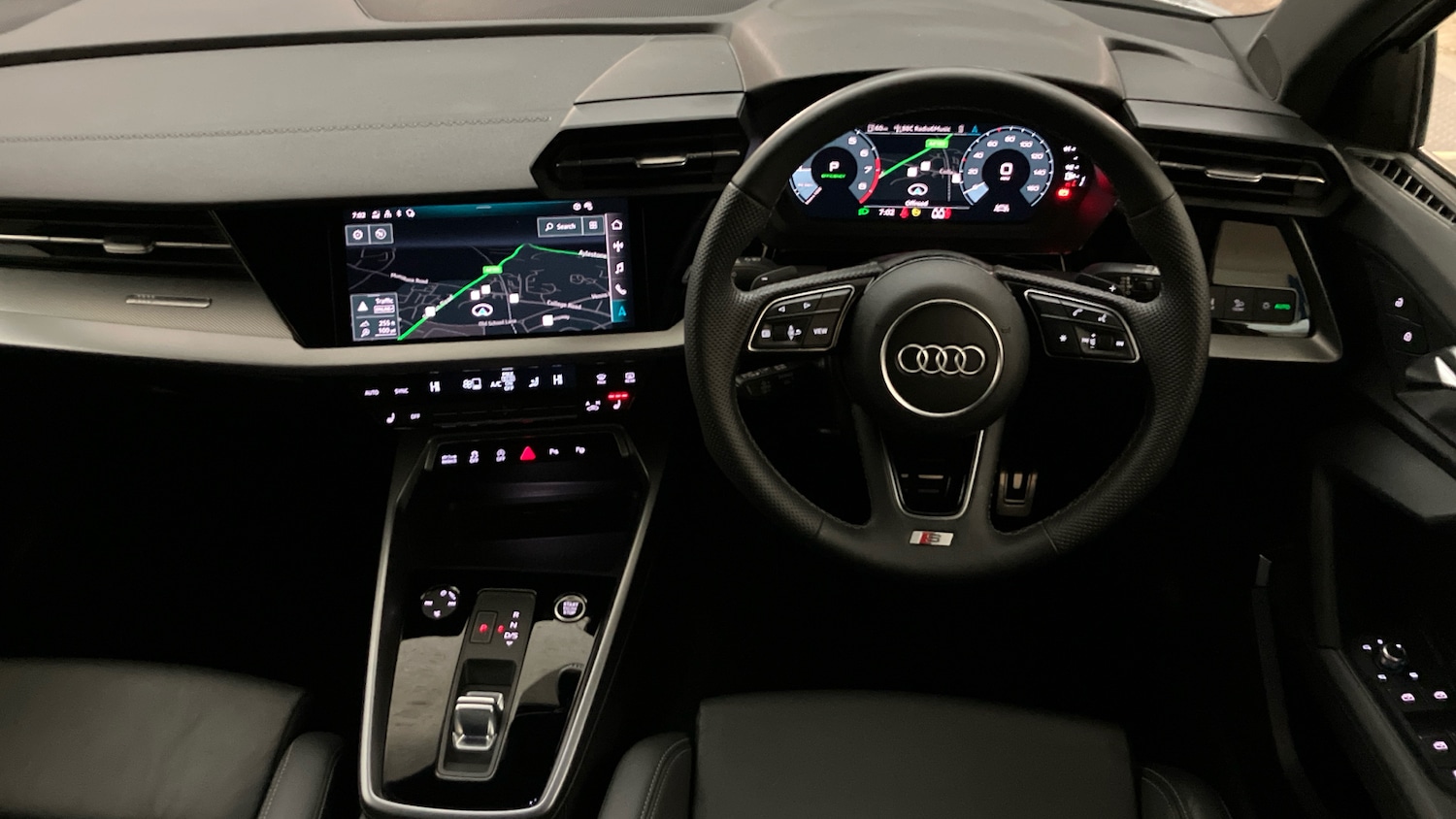 Used Audi A3 2023 for sale - 76892876: Photo 9