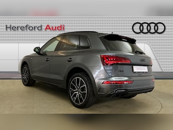 Used Audi Q5 2024 for sale - 77544553: Photo