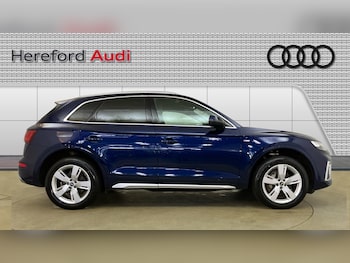 Used Audi Q5 2021 for sale - 77618780: Photo