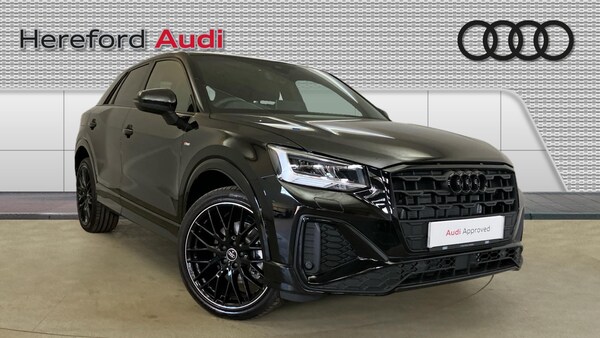 Used Audi Q2 2025 for sale - 76065908: Photo 1