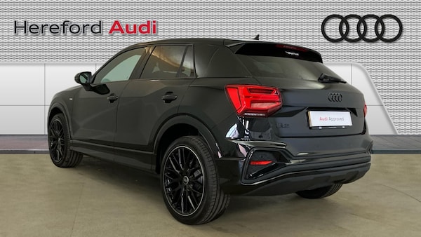 Used Audi Q2 2025 for sale - 76065908: Photo 3