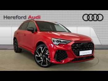 2023 (73) - TFSI Quattro Audi Sport Ed 5dr S Tronic[C+S] Petrol Estate