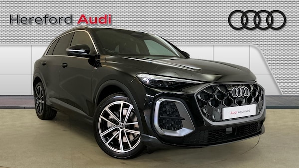Used Audi Q5 2025 for sale - 76065904: Photo 1