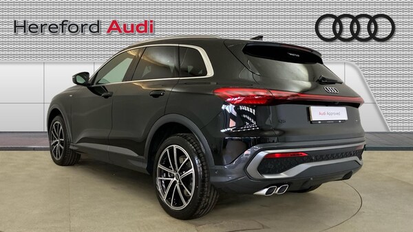Used Audi Q5 2025 for sale - 76065904: Photo 3
