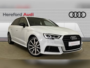 Used Audi A3 2018 for sale - 75496995: Photo
