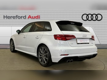 Used Audi A3 2018 for sale - 75496995: Photo