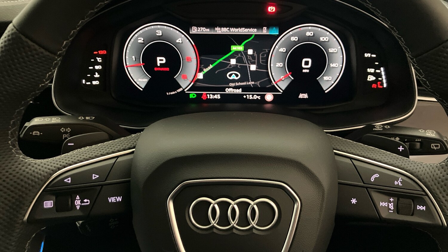 Vehicle 10
