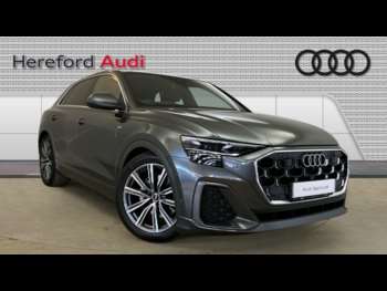 2025 (25) - 50 TDI Quattro S Line 5dr Tiptronic [Tech] Diesel Estate