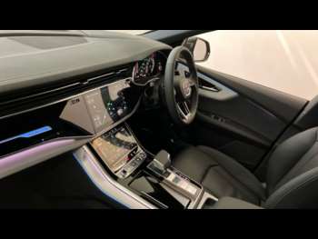 Used Audi Q8 2025 for sale - 75095147: Photo