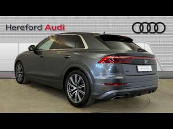Used Audi Q8 2025 for sale - 75095147: Photo