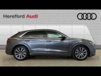 Used Audi Q8 2025 for sale - 75095147: Photo