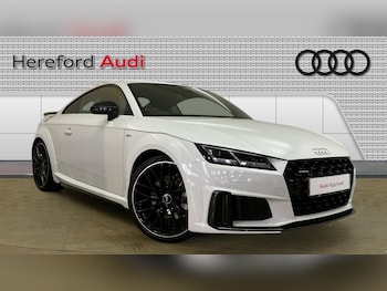 Used Audi TT 2019 for sale - 77168466: Photo