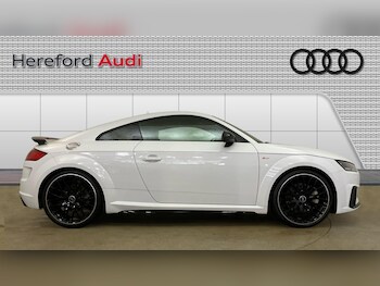 Used Audi TT 2019 for sale - 77168466: Photo
