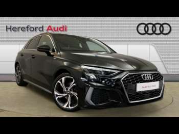 2022 (22) - 35 TFSI S Line 5dr S Tronic [Comfort+Sound] Petrol Hatchback