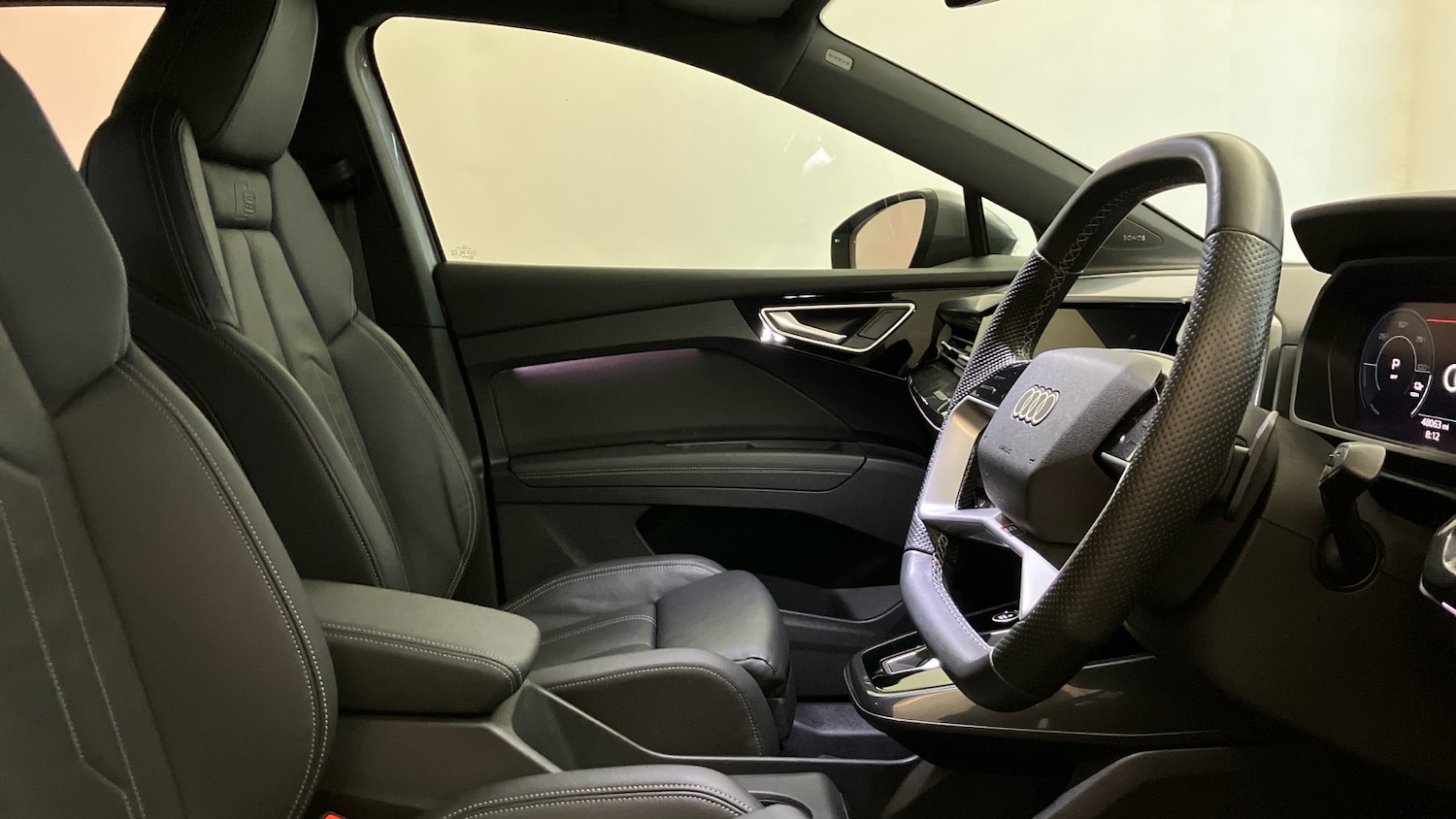 Used Audi Q4 e-tron 2021 for sale - 76766812: Photo 15