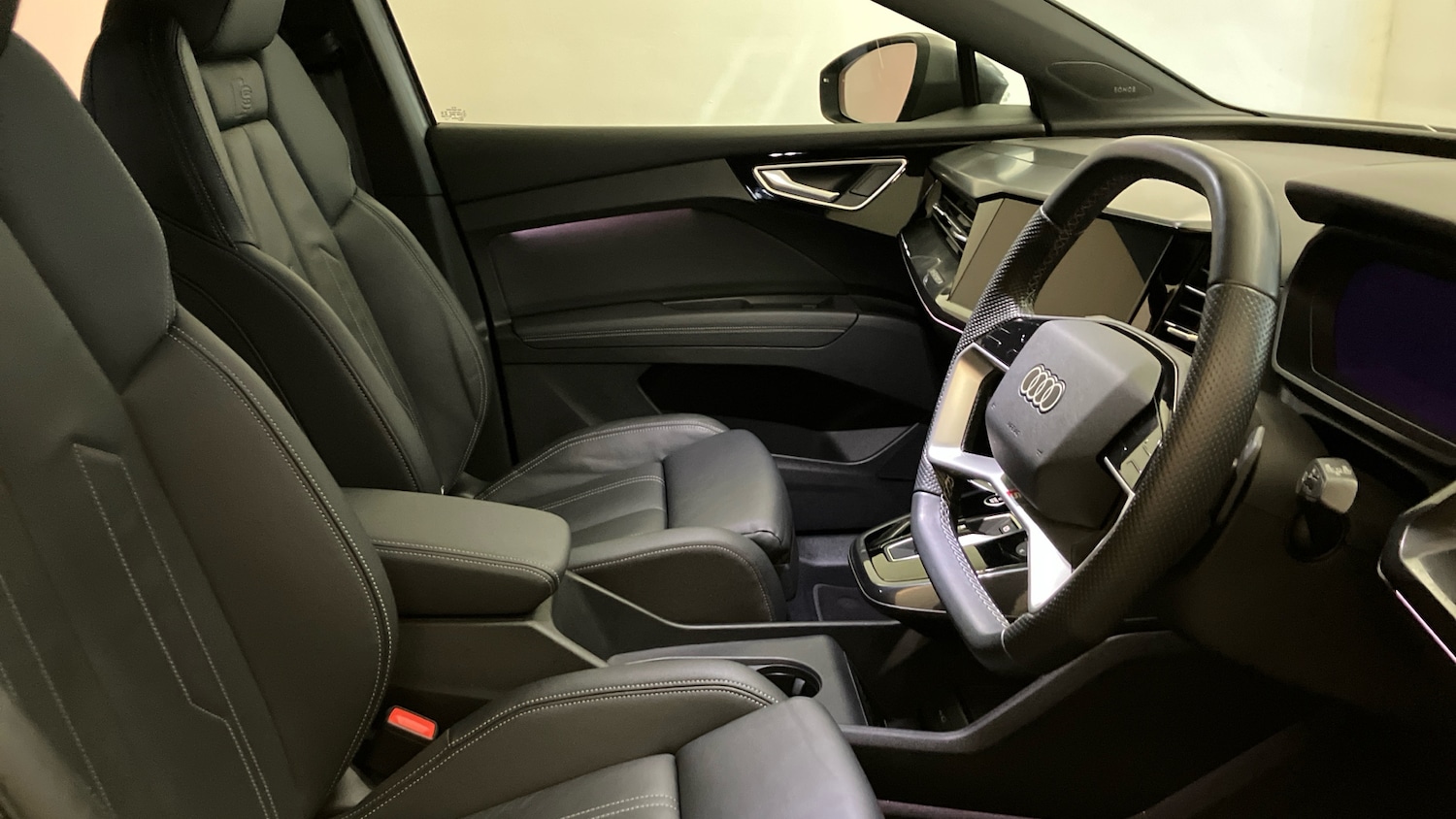 Used Audi Q4 e-tron 2021 for sale - 76766812: Photo 27