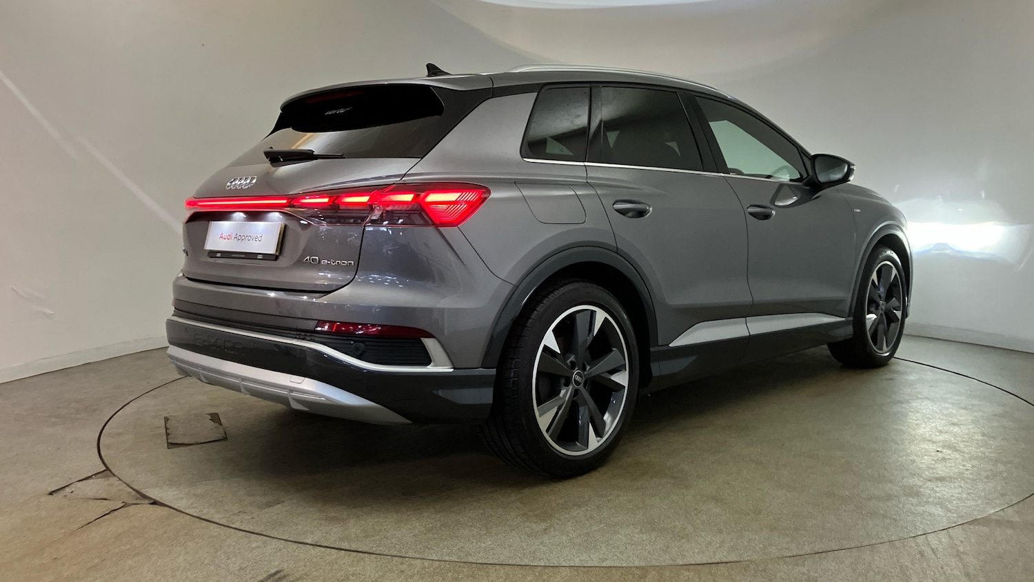 Used Audi Q4 e-tron 2021 for sale - 76766812: Photo 37