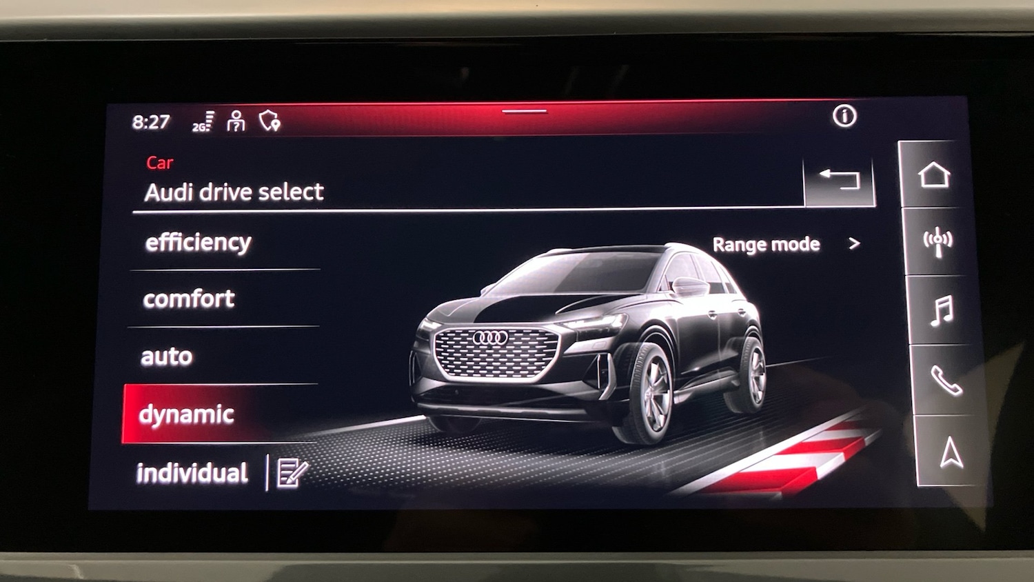 Used Audi Q4 e-tron 2021 for sale - 76766812: Photo 45