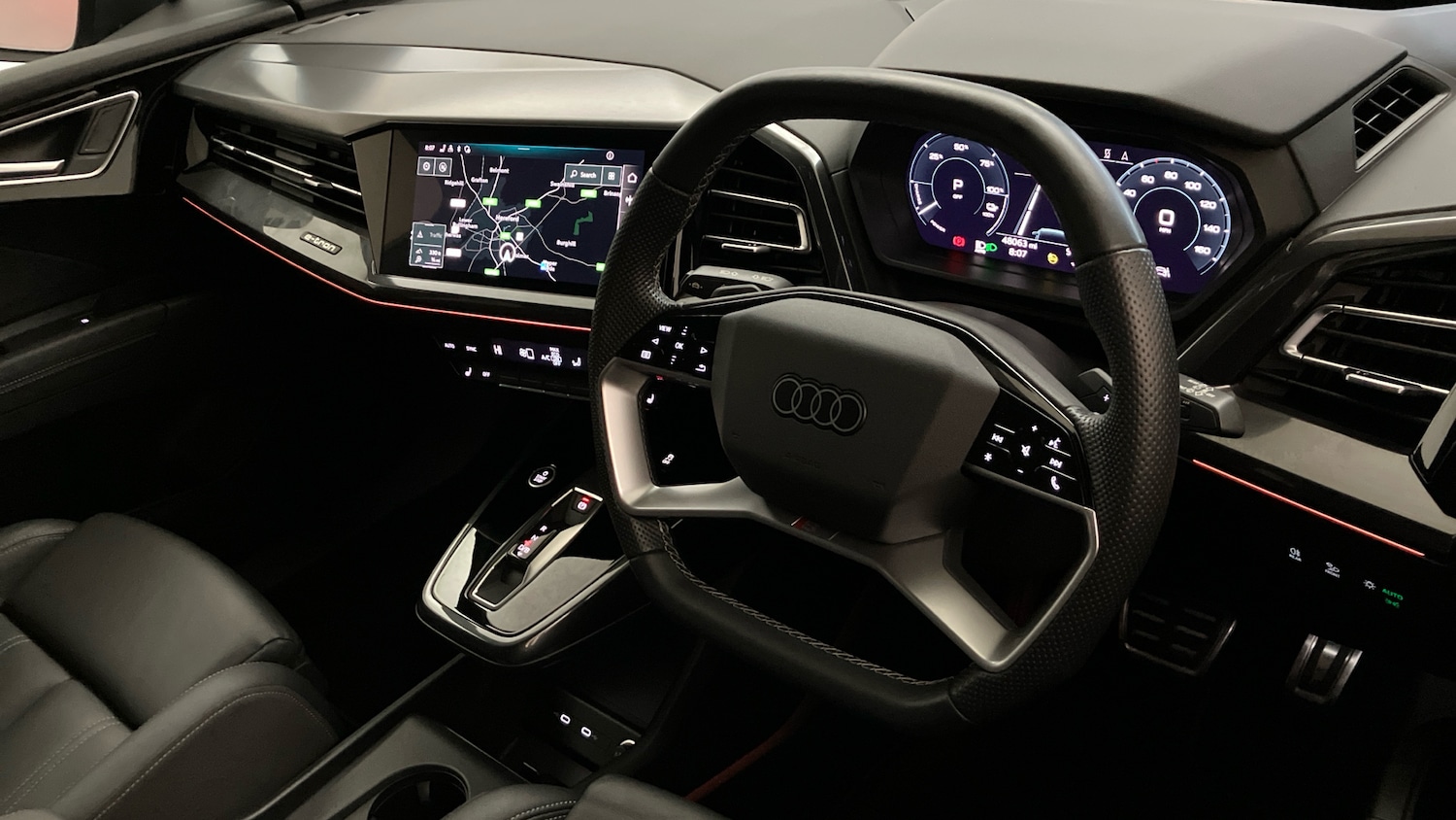 Used Audi Q4 e-tron 2021 for sale - 76766812: Photo 6