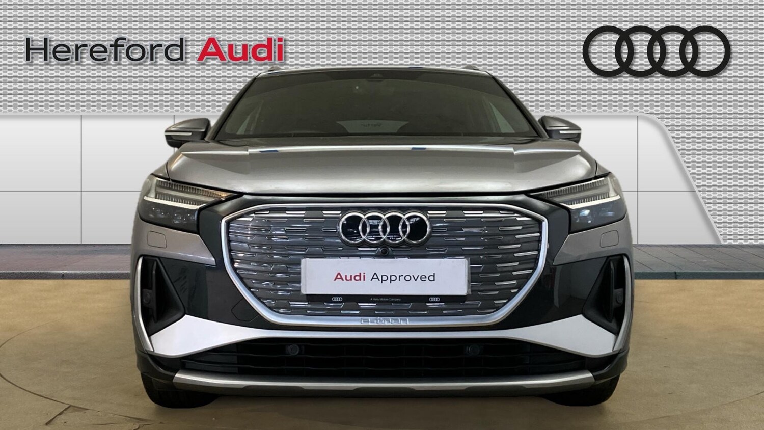 Used Audi Q4 e-tron 2021 for sale - 76766812: Photo 7