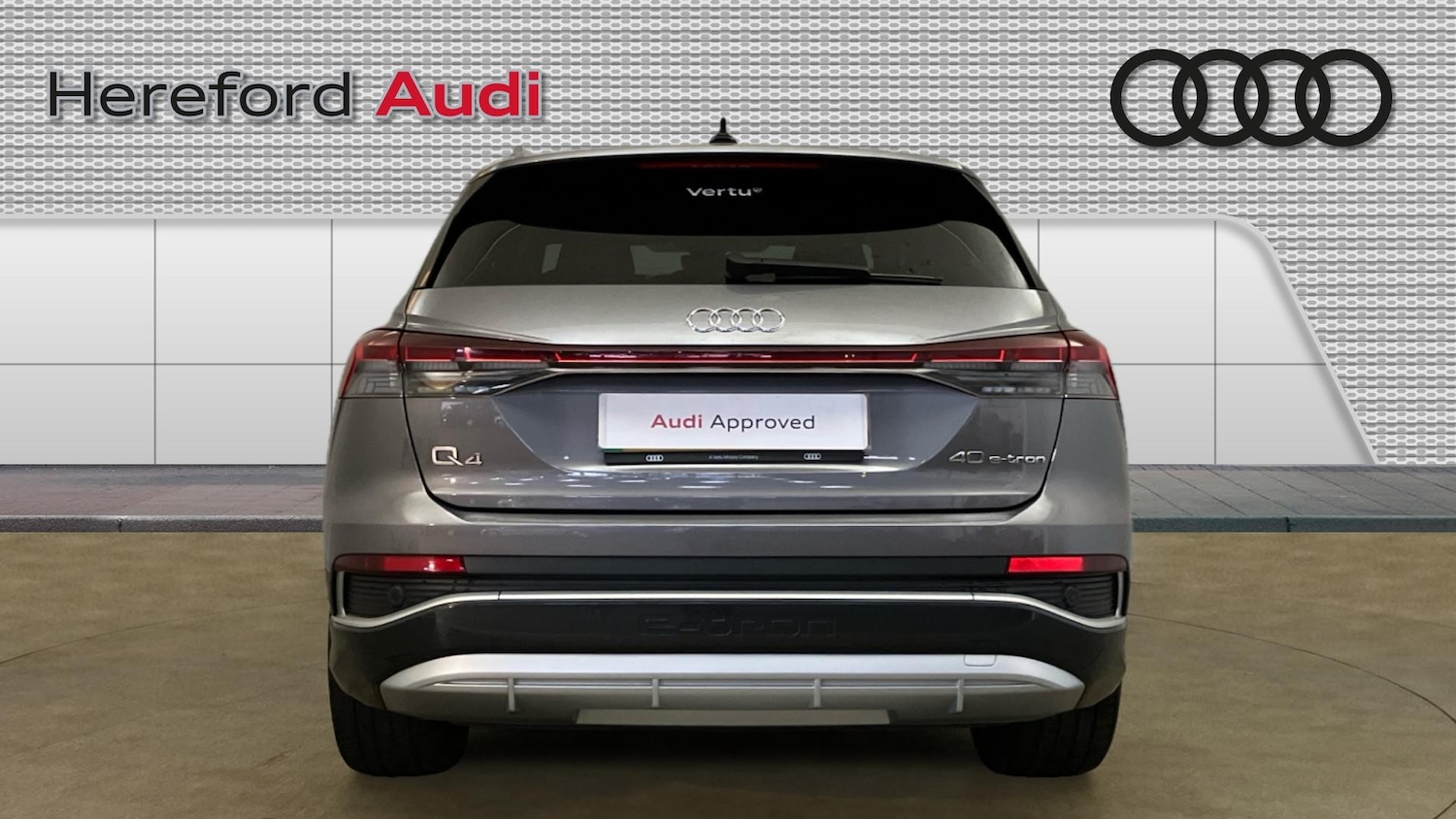 Used Audi Q4 e-tron 2021 for sale - 76766812: Photo 8