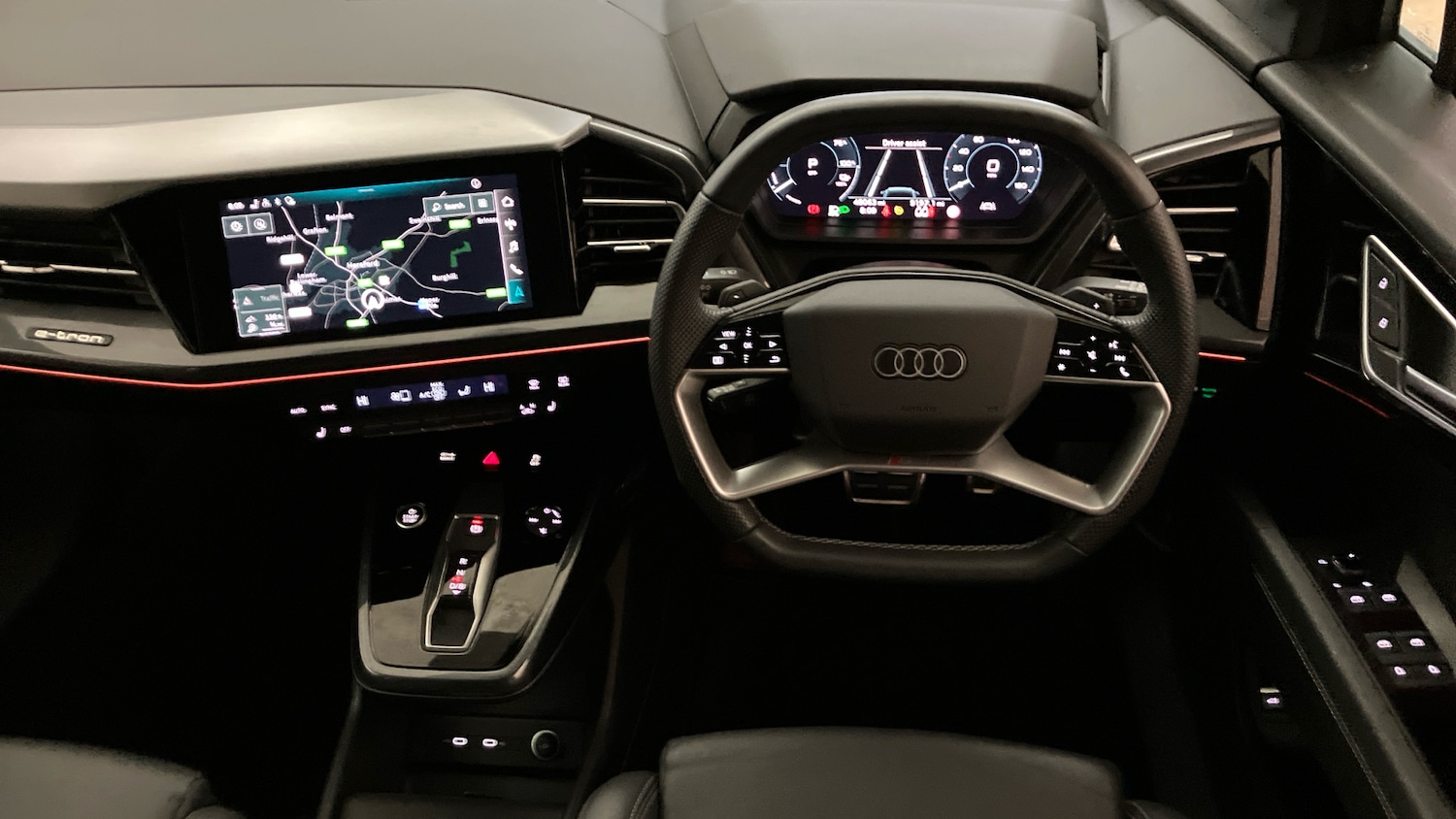 Used Audi Q4 e-tron 2021 for sale - 76766812: Photo 9