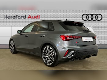 Used Audi A3 2024 for sale - 77298244: Photo