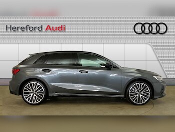 Used Audi A3 2024 for sale - 77298244: Photo