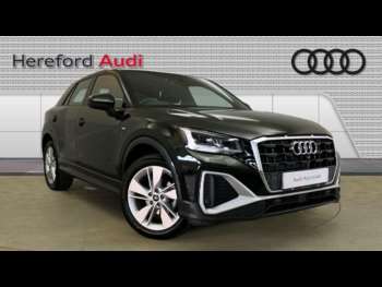 2023 (23) - 30 TFSI S Line 5dr Petrol Estate