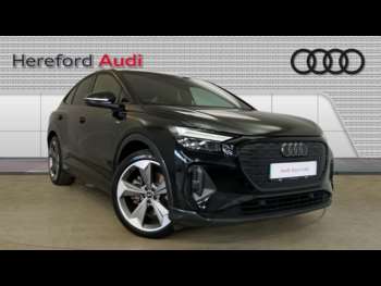 2024 (24) - 210kW 45 82kWh Black Edition 5dr Auto Electric Estate
