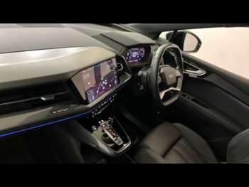 Used Audi Q4 e-tron 2024 for sale - 74949996: Photo