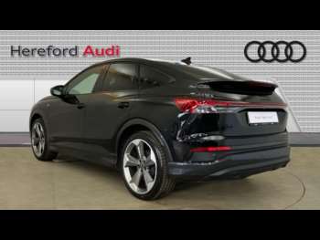 Used Audi Q4 e-tron 2024 for sale - 74949996: Photo