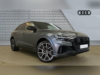 Used Audi Q8 2022 for sale - 79430148: Photo