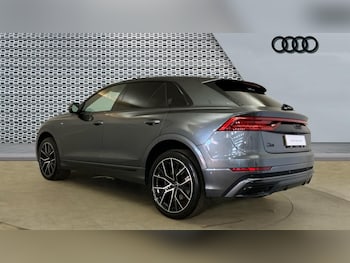 Used Audi Q8 2022 for sale - 79430148: Photo
