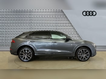 Used Audi Q8 2022 for sale - 79430148: Photo