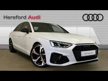 2022 (71) - 35 TFSI Black Edition 4dr S Tronic Petrol Saloon