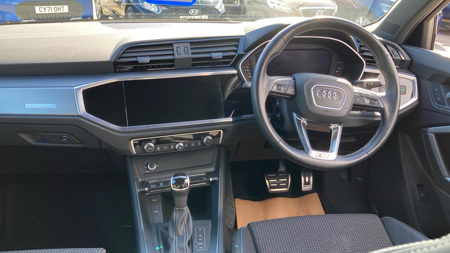 Used Audi Q3 2021 for sale - 77076966: Photo 10