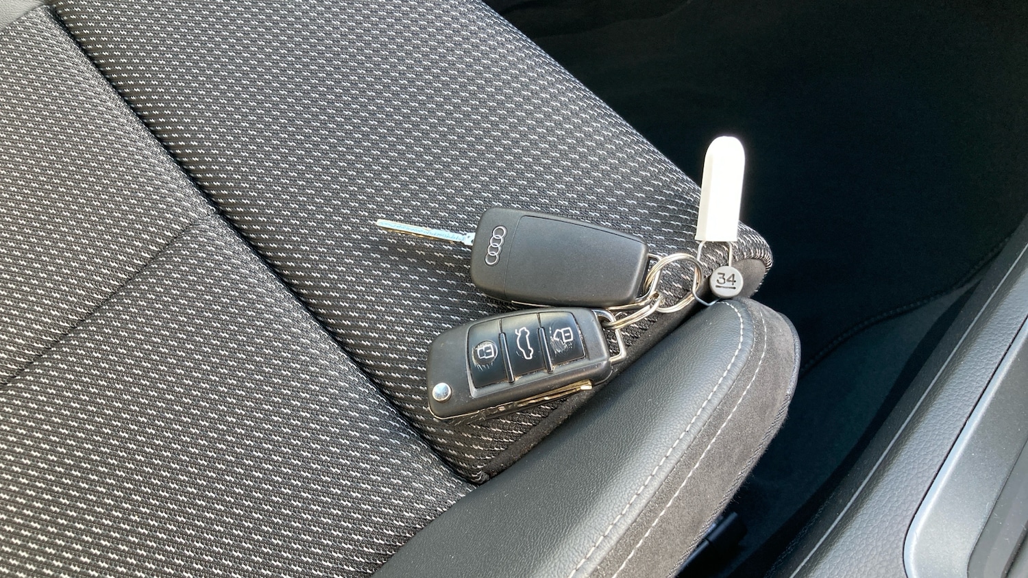 Used Audi Q3 2021 for sale - 77076966: Photo 19