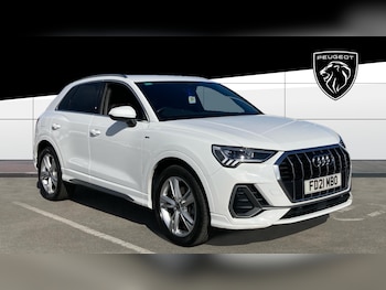 2021 (21) - 35 TFSI S Line 5dr S Tronic