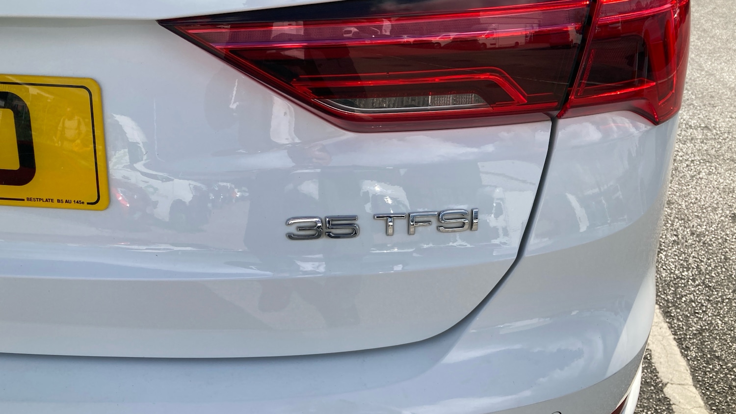 Used Audi Q3 2021 for sale - 77076966: Photo 27